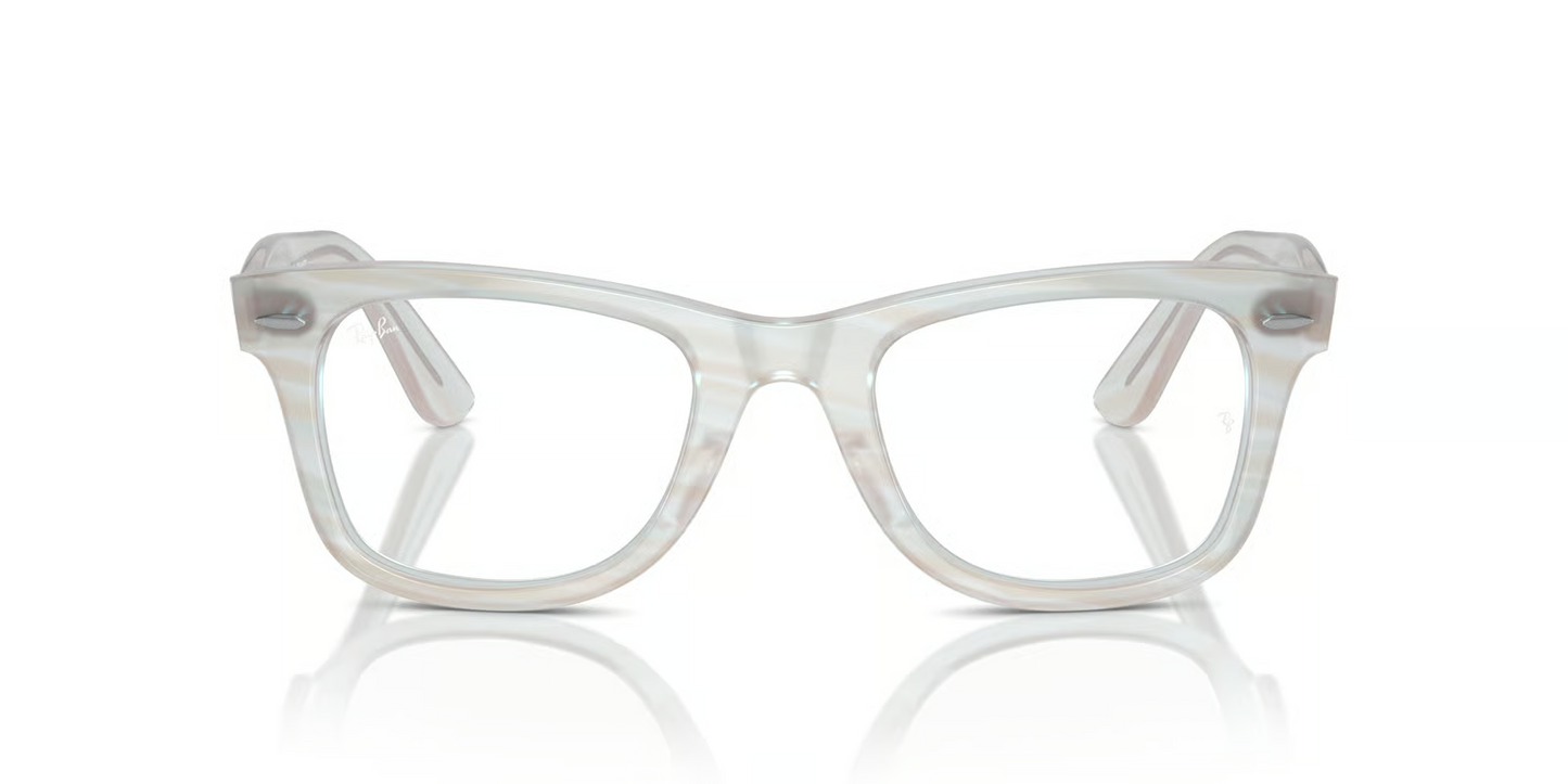 Ray-Ban Optical RX5121F Wayfarer Eyeglasses