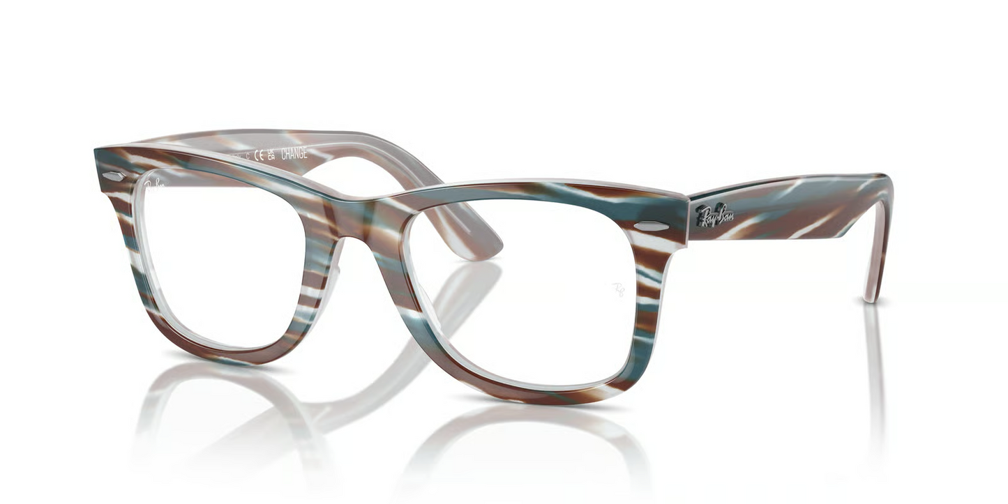 Ray-Ban Optical RX4340V Wayfarer Ease Eyeglasses