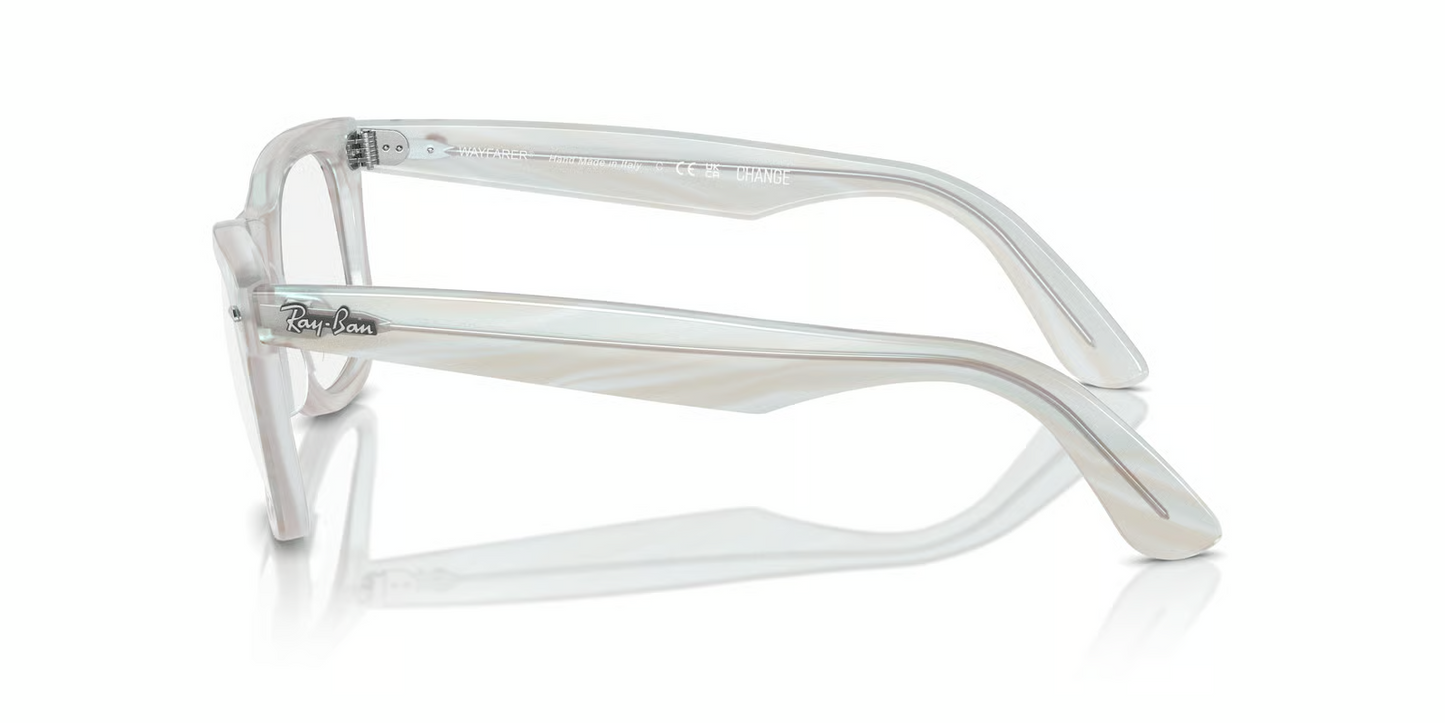 Ray-Ban Optical RX5121F Wayfarer Eyeglasses