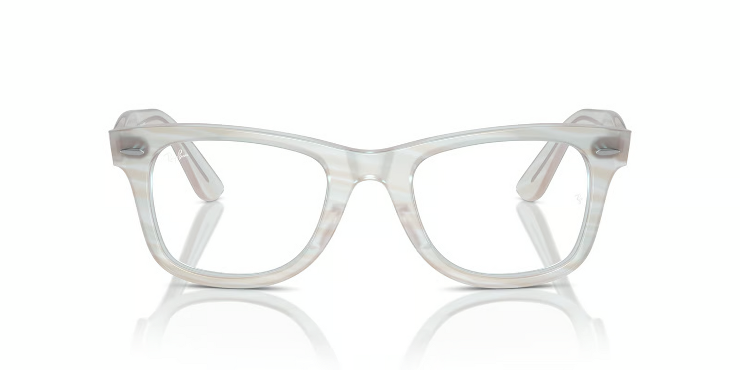 Ray-Ban Optical RX4340V Wayfarer Ease Eyeglasses