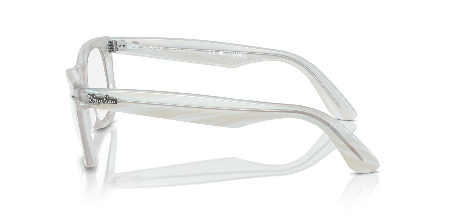 Ray-Ban Optical RX4340V Wayfarer Ease Eyeglasses