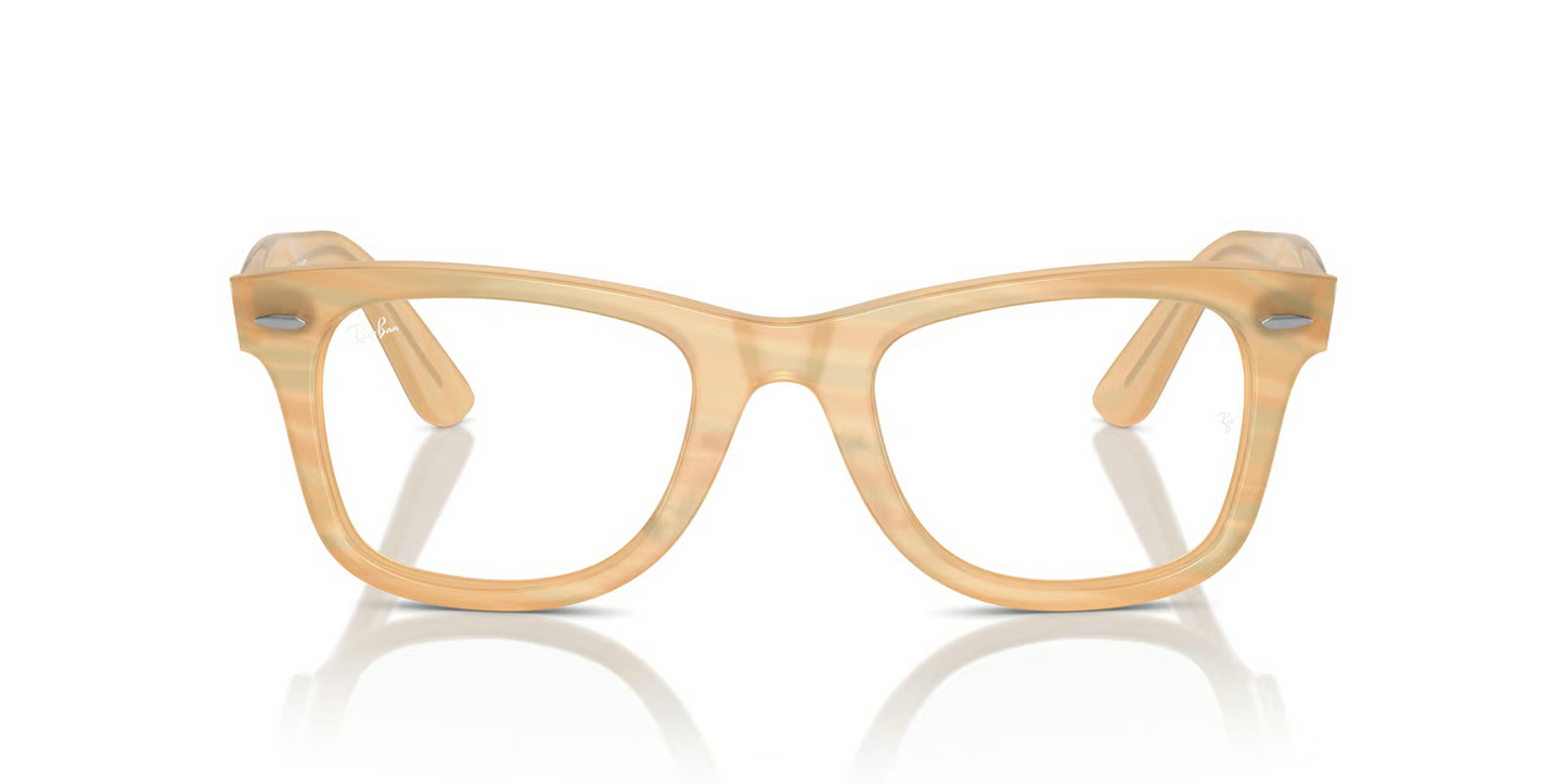 Ray-Ban Optical RX5121F Wayfarer Eyeglasses