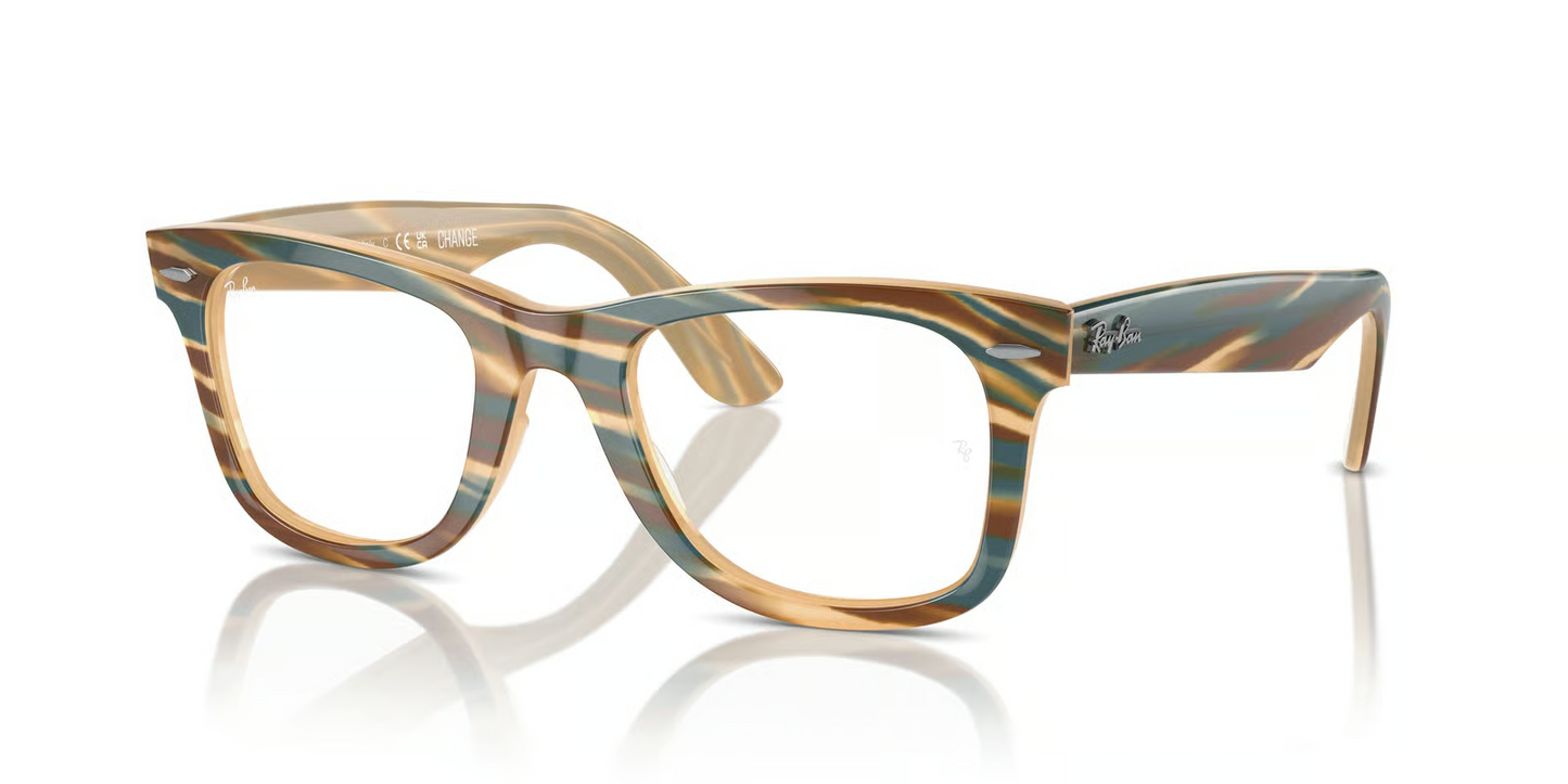 Ray-Ban Optical RX4340V Wayfarer Ease Eyeglasses
