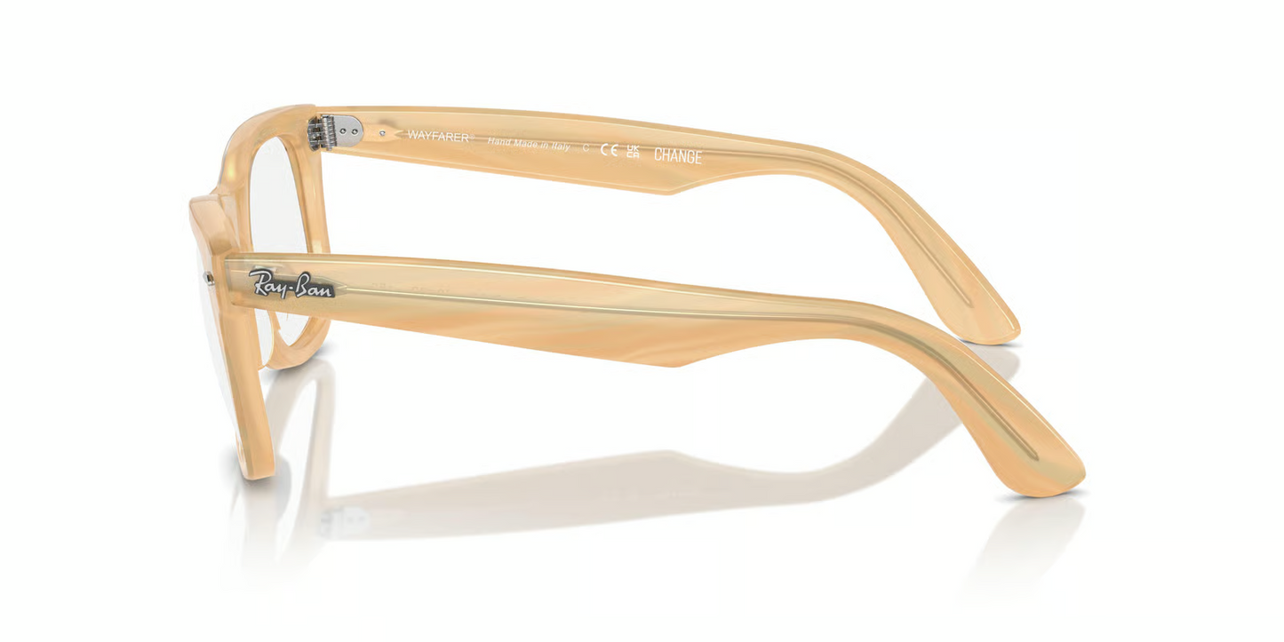 Ray-Ban Optical RX5121F Wayfarer Eyeglasses