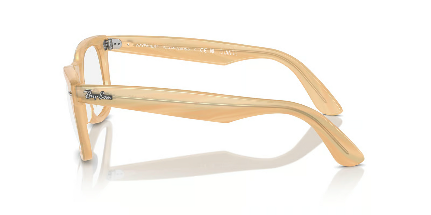 Ray-Ban Optical RX4340V Wayfarer Ease Eyeglasses