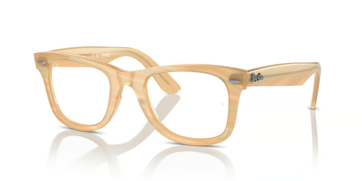 Ray-Ban Optical RX4340V Wayfarer Ease Eyeglasses