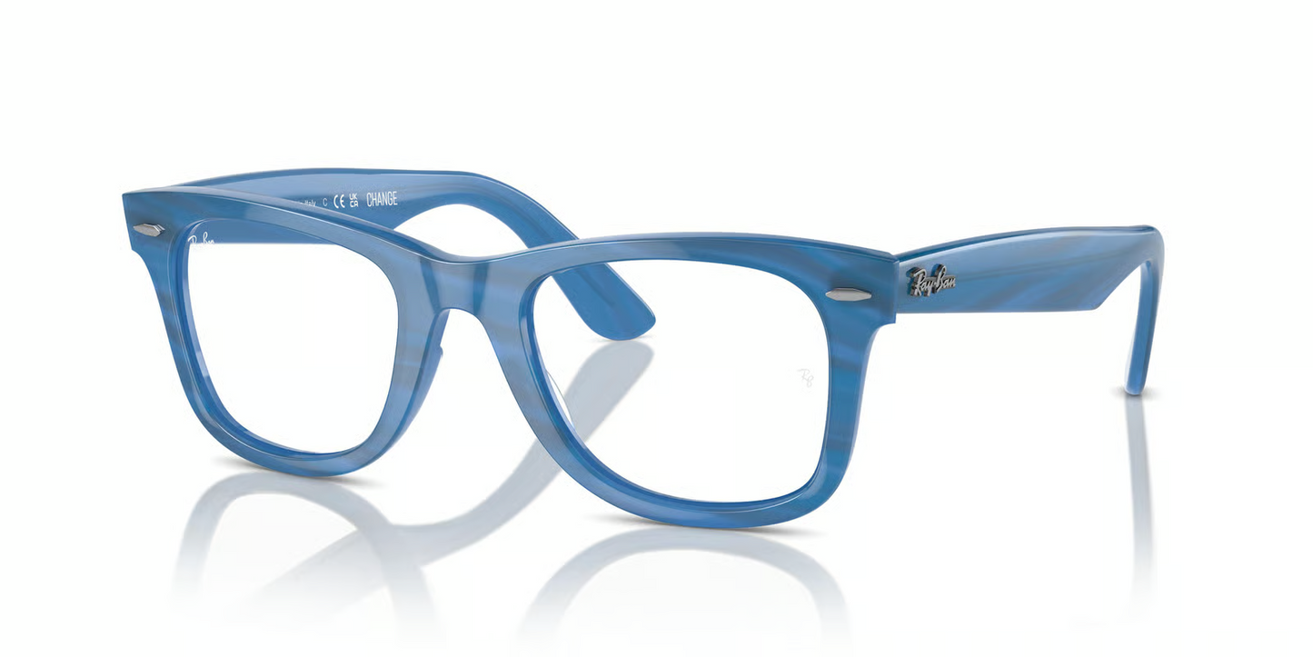 Ray-Ban Optical RX5121F Wayfarer Eyeglasses