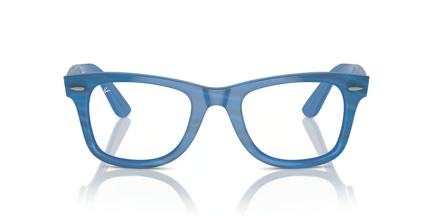 Ray-Ban Optical RX5121F Wayfarer Eyeglasses