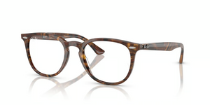 8395 - Transparent Fantasy Brown Yellow with Clear Lenses