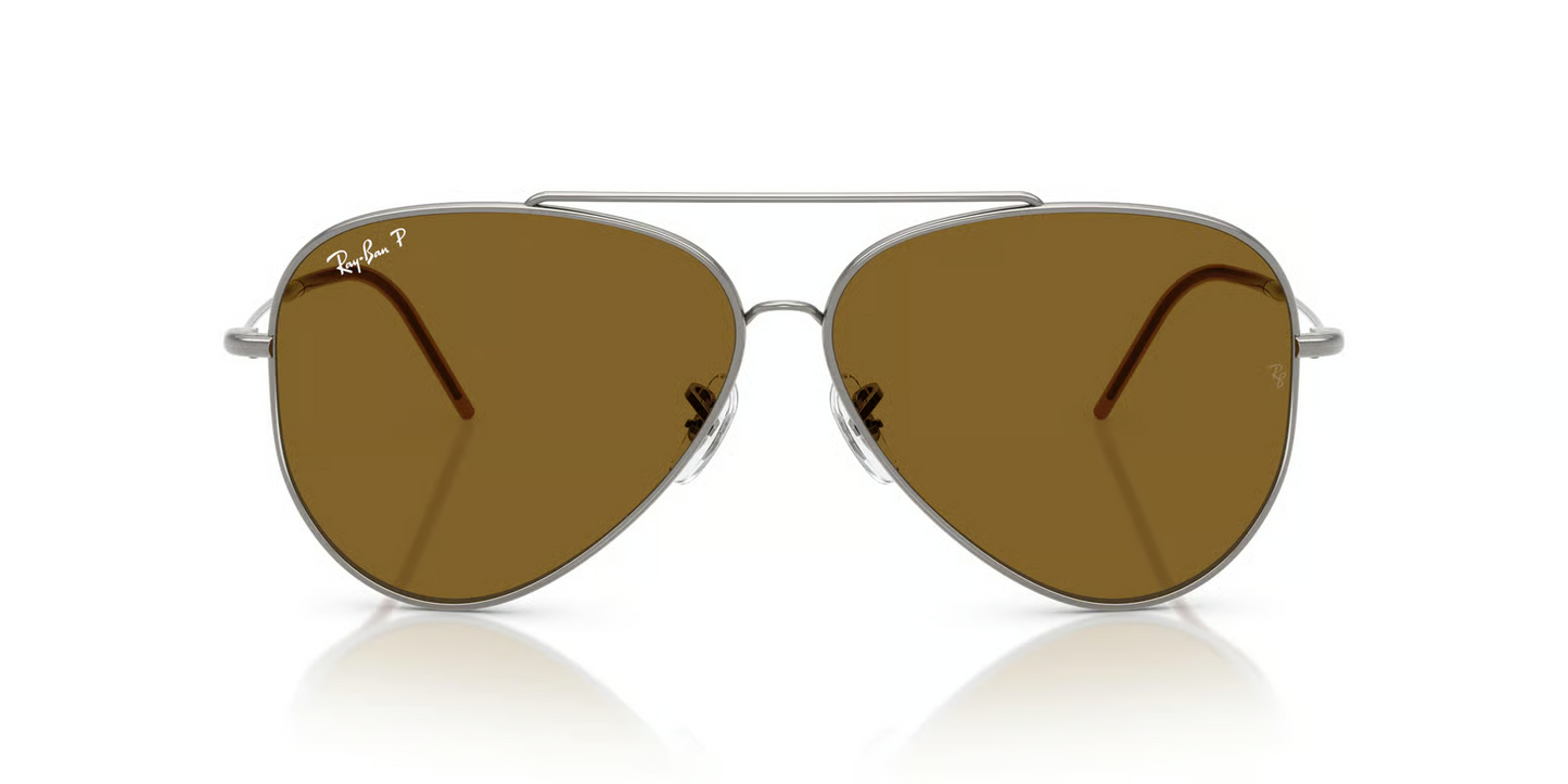 Ray-Ban RBR0101S Aviator Reverse Sunglasses