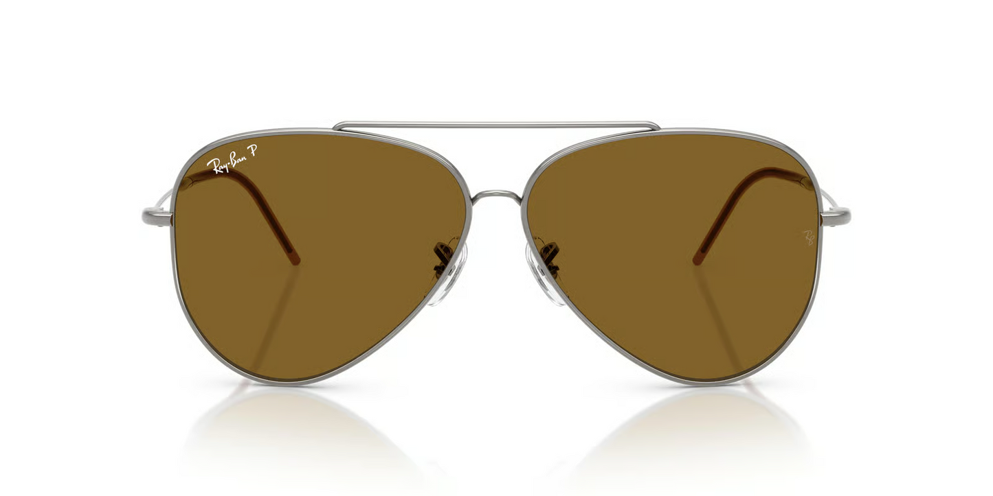 Ray-Ban RBR0101S Aviator Reverse Sunglasses