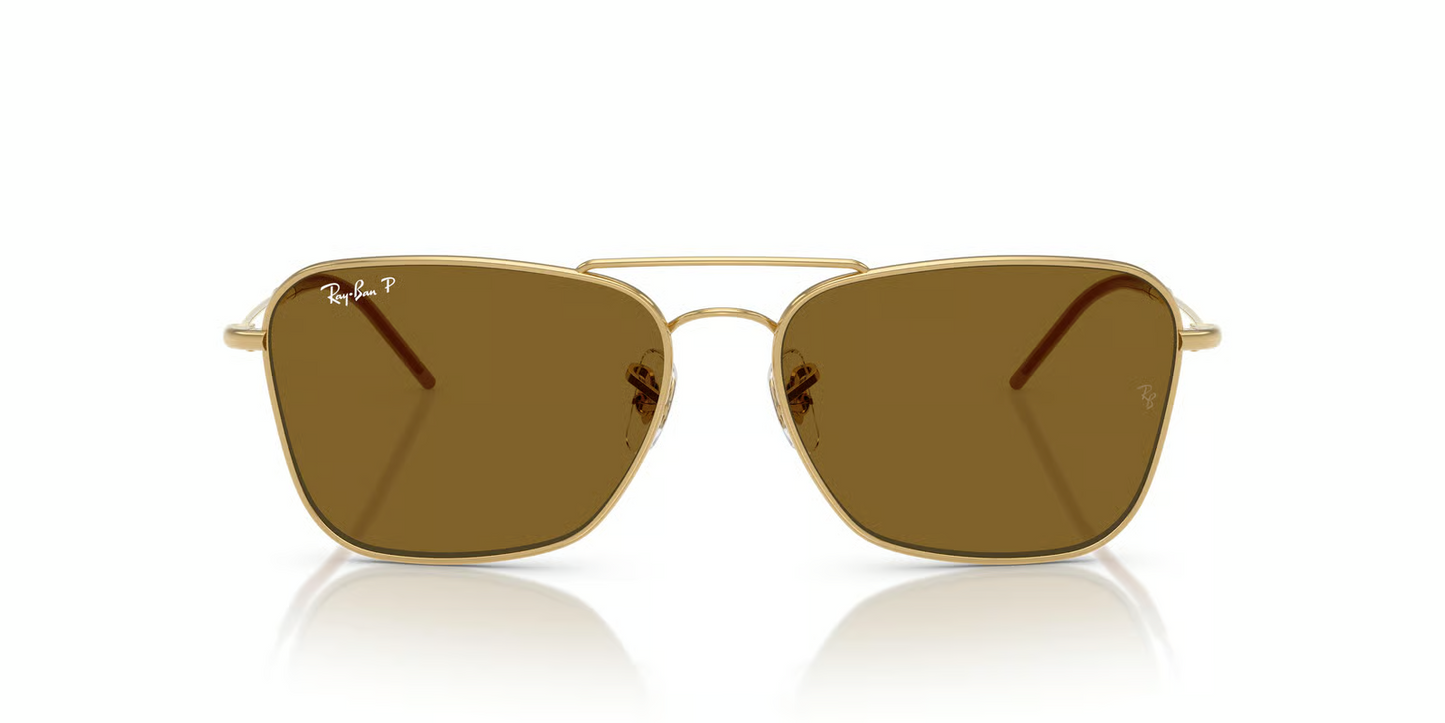 Ray-Ban RBR0102S Caravan Reverse Sunglasses