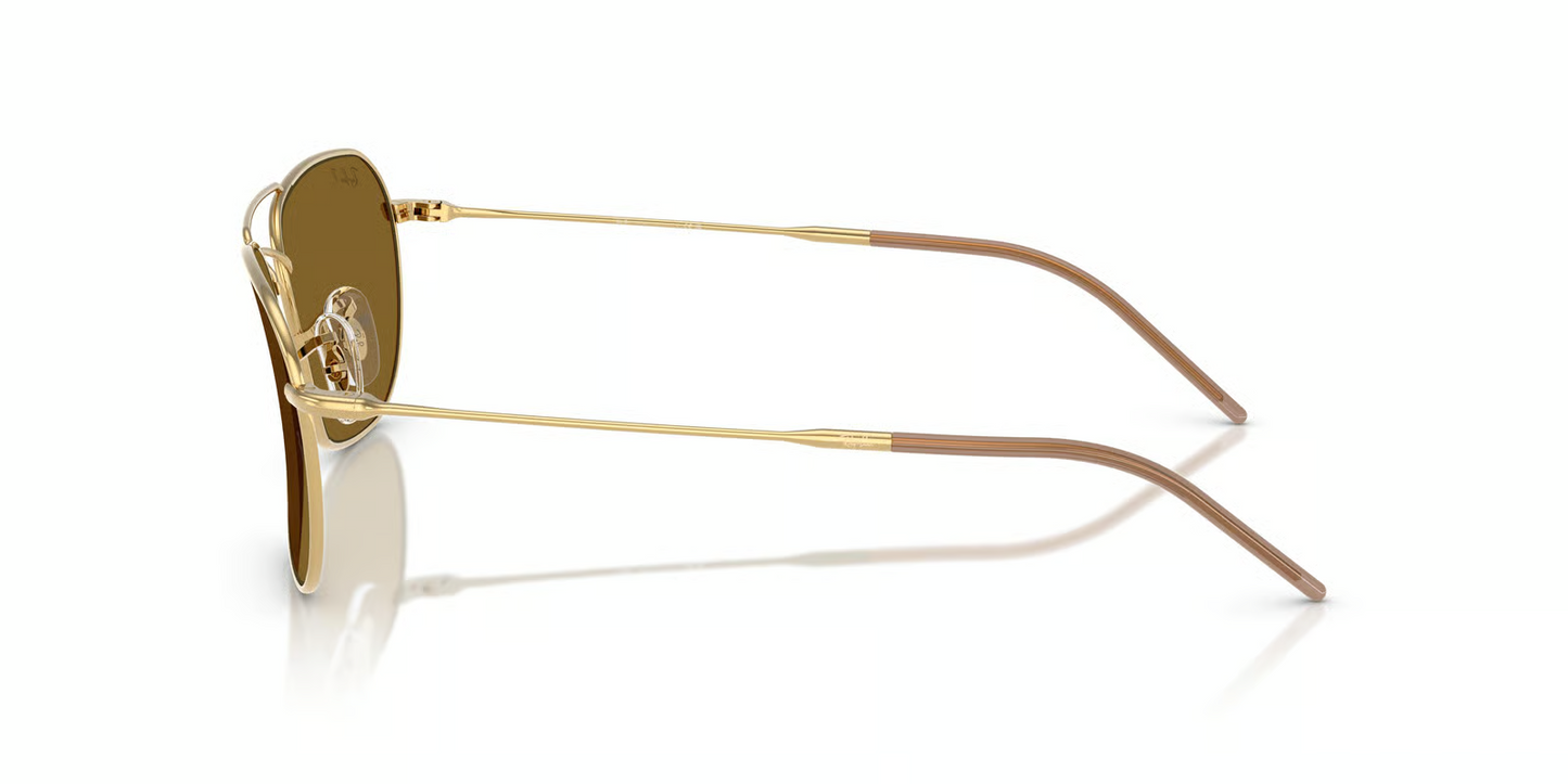 Ray-Ban RBR0102S Caravan Reverse Sunglasses