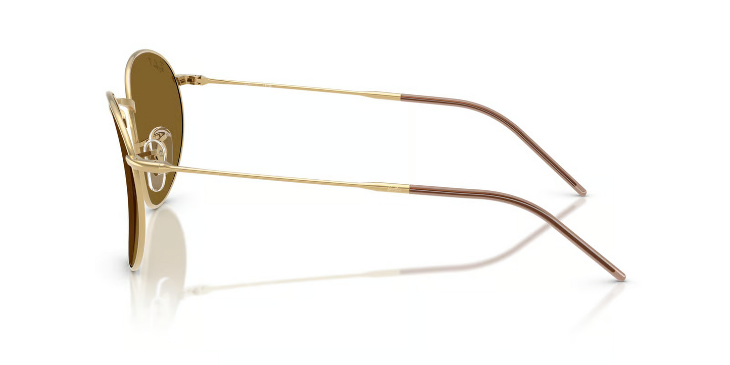 Ray-Ban RBR0103S Round Reverse Sunglasses