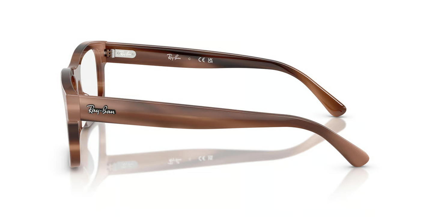 Ray-Ban Optical RX5435F Eyeglasses