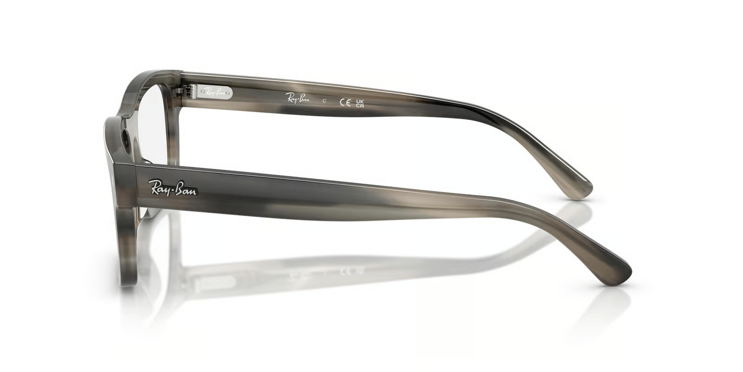 Ray-Ban Optical RX5435F Eyeglasses