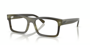 8405 - Havana Green with Clear Lenses