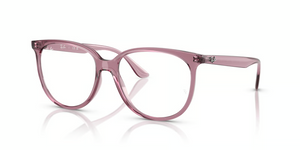 8413 - Opal Light Violet with Clear Lenses