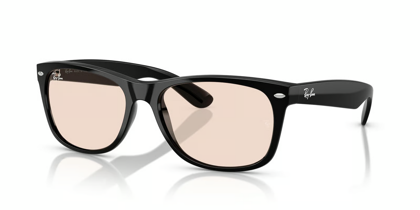 Ray-Ban RB2132F New Wayfarer Sunglasses