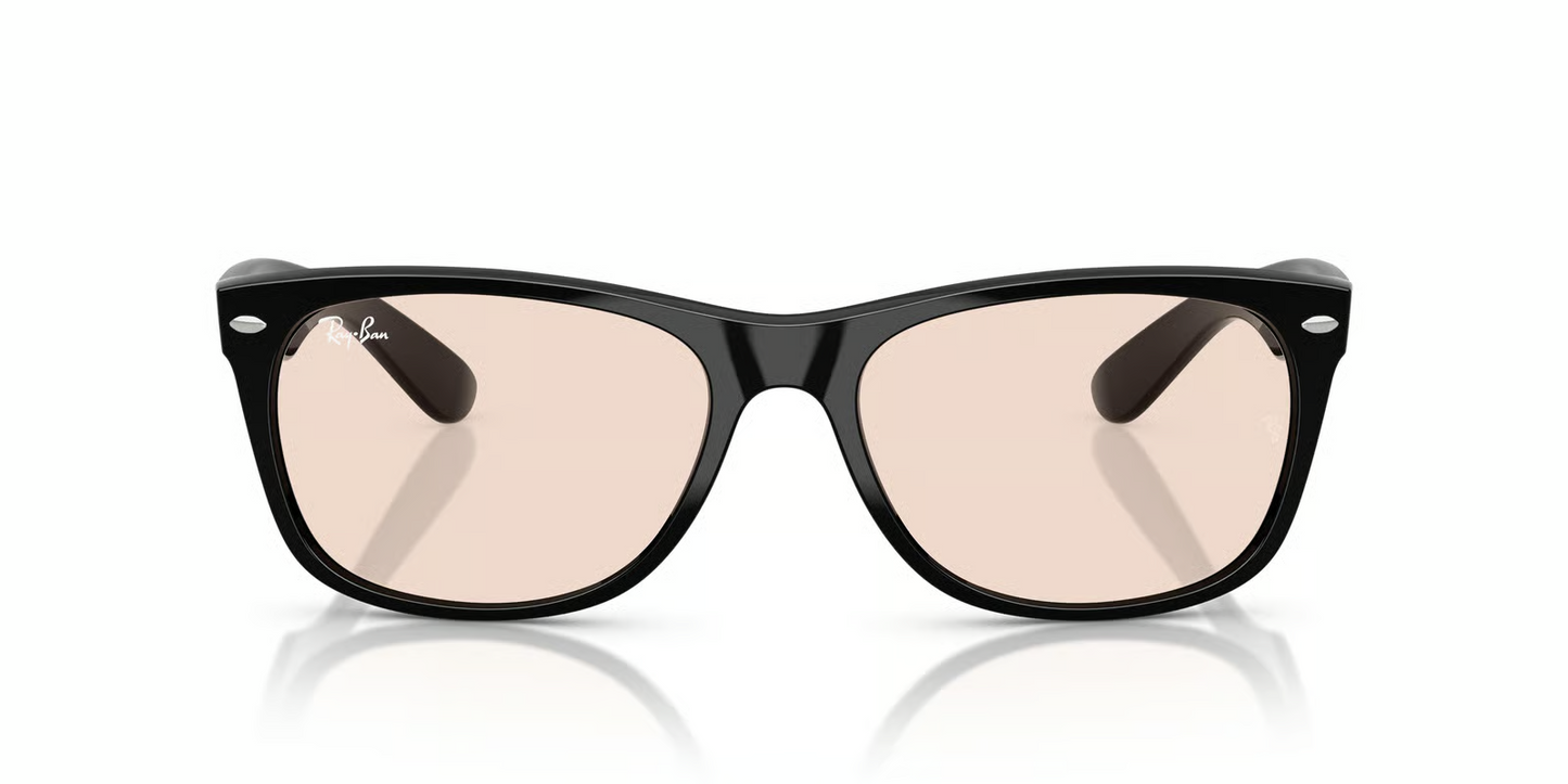 Ray-Ban RB2132F New Wayfarer Sunglasses