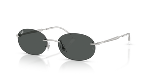 003/87 - Silver with Dark Grey Lenses