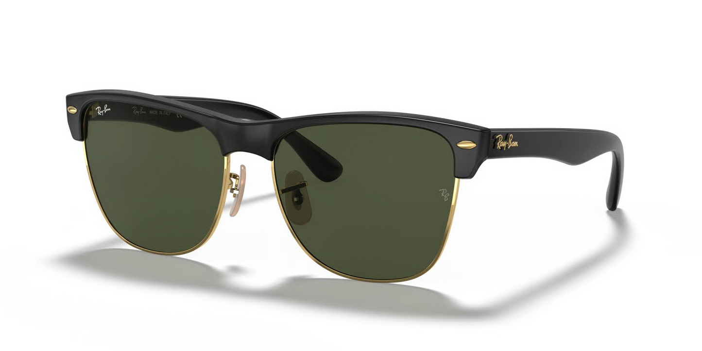 Ray-Ban RB4175 Club Master Oversized Sunglasses