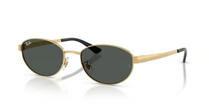 001/87 - Arista Gold with Dark Grey Lenses