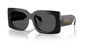 GB1/87 - Black with Dark Grey Lenses
