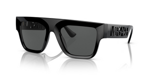 GB1/87 - Black with Dark Grey Lenses