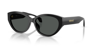 GB1/87 - Black with Dark Grey Lenses