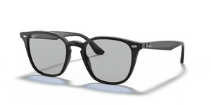 601/87 - Black with Dark Grey Classic Lenses