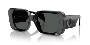 GB1/87 - Black with Dark Grey Lenses