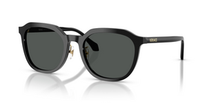 GB1/87 - Black with Dark Grey Lenses
