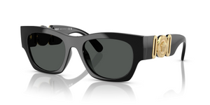 GB1/87 - Black with Dark Grey Lenses