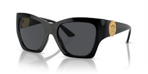GB1/87 - Black with Dark Grey Lenses