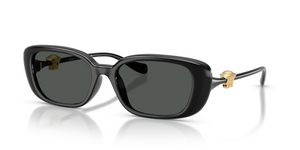 GB1/87 - Black with Dark Grey Lenses