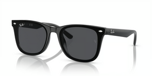 601/87 - Black with Dark Grey Lenses