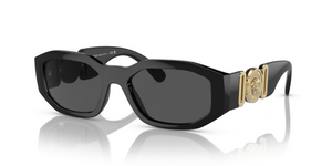 GB1/87 - Black with Dark Grey Lenses