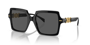 GB1/87 - Black with Dark Grey Lenses