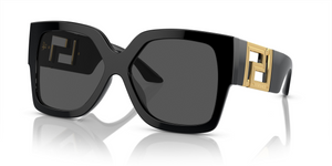 GB1/87 - Black with Dark Grey Lenses