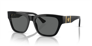 GB1/87 - Black with Dark Grey Lenses
