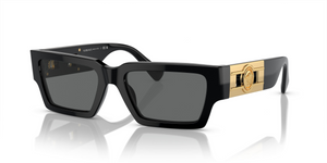 GB1/87 - Black with Dark Grey Lenses