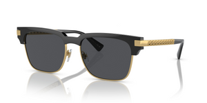 GB1/87 - Black with Dark Grey Lenses