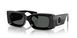 GB1/87 - Black with Dark Grey Lenses