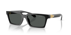 GB1/87 - Black with Dark Grey Lenses