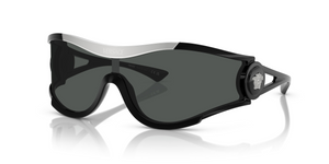 GB1/87 - Black with Dark Grey Lenses
