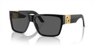 GB1/87 - Black with Dark Grey Lenses