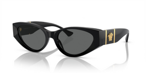 GB1/87 - Black with Dark Grey Lenses