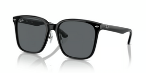 901/87 - Black with Dark Grey Lenses
