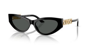 GB1/87 - Black with Dark Grey Lenses